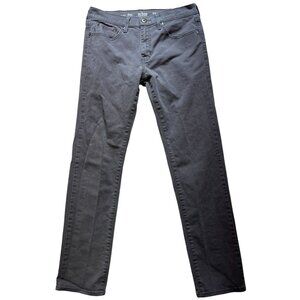Urban Pipeline Men's Ultimate Flex Slim Fit Jeans Stretch Size 32x32 Gray Solid
